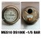 Pressure Gauge Nuova Fima
